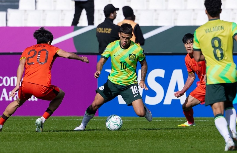 Nhận định U23 Úc vs U23 Hàn Quốc 22h30 ngày 17/1: Đòn quyết định - Ảnh 1