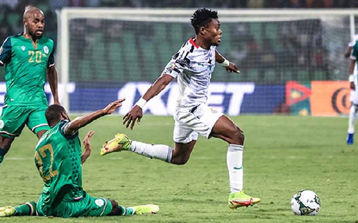  Nhận định Ghana vs Comoros 2h00 ngày 13/10: Ba điểm cho chủ nhà