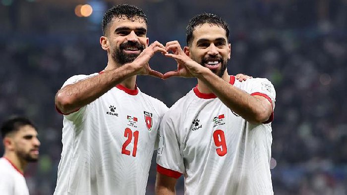  Nhận định Jordan vs Syria 00h00 ngày 28/9: Chủ nhà vượt trội