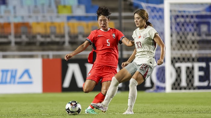  Nhận định Nữ Hàn Quốc vs Nữ Iran 16h00 ngày 2/3: Ra quân nhẹ nhàng