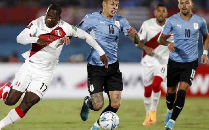  Nhận định Uruguay vs Peru 6h30 ngày 5/9: Điểm tựa sân nhà