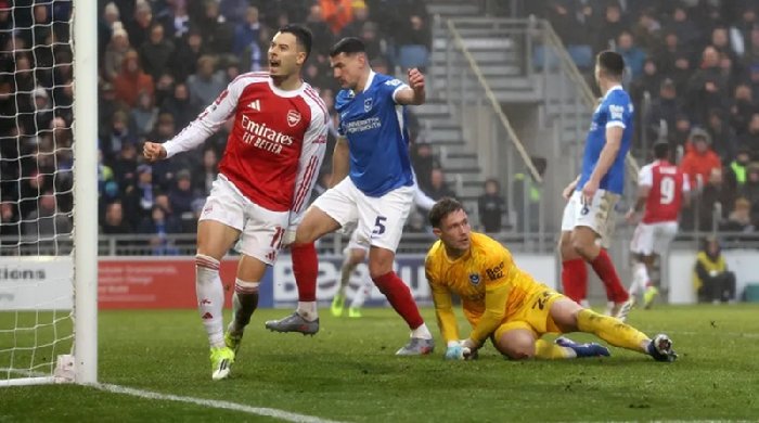  Nhận định Arsenal vs Wigan 23h30 ngày 15/2: ‘Pháo nổ’ rền vang