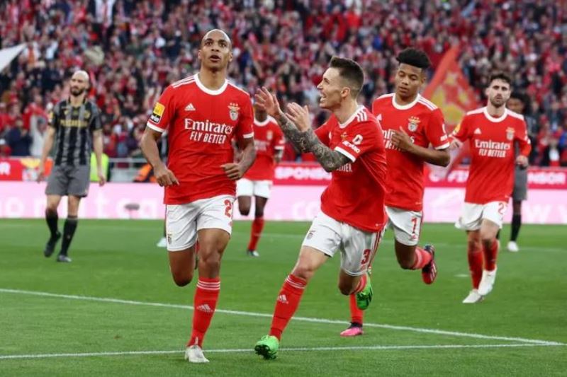 Nhận định Benfica vs Estoril Praia 01h00 ngày 04/01: Bắt nạt đội khách - Ảnh 1