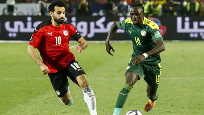  Nhật định phạt góc Senegal vs Ai Cập, 0h ngày 15/01
