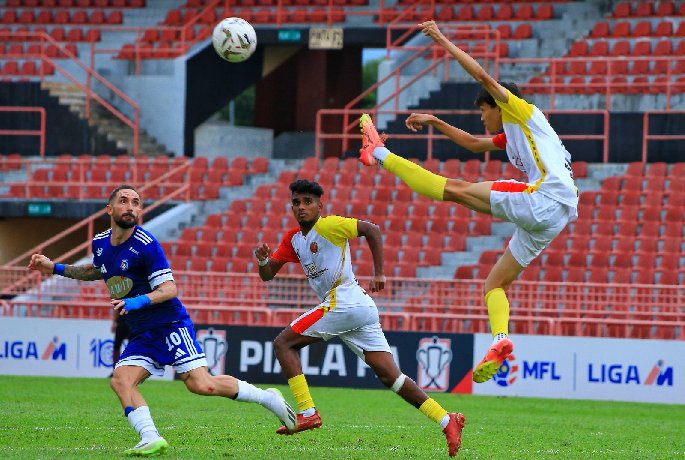  Nhận định Sabah vs Bunga Raya 15h45 ngày 30/9: Khác biệt trình độ