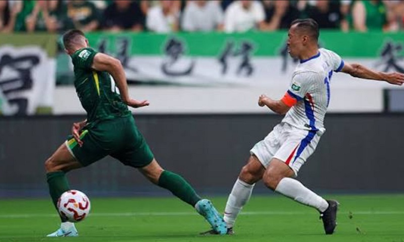 Nhật định phạt góc Shanghai Shenhua vs Beijing Guoan, 18h35 ngày 11/7 - Ảnh 1