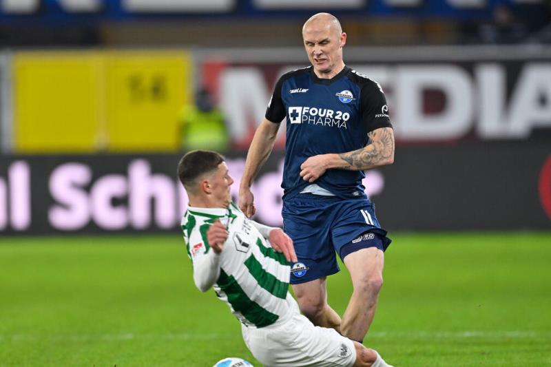 Nhận định, Soi kèo Preussen Munster vs Paderborn 23h30 ngày 08/08: Bắt nạt chủ nhà - Ảnh 1