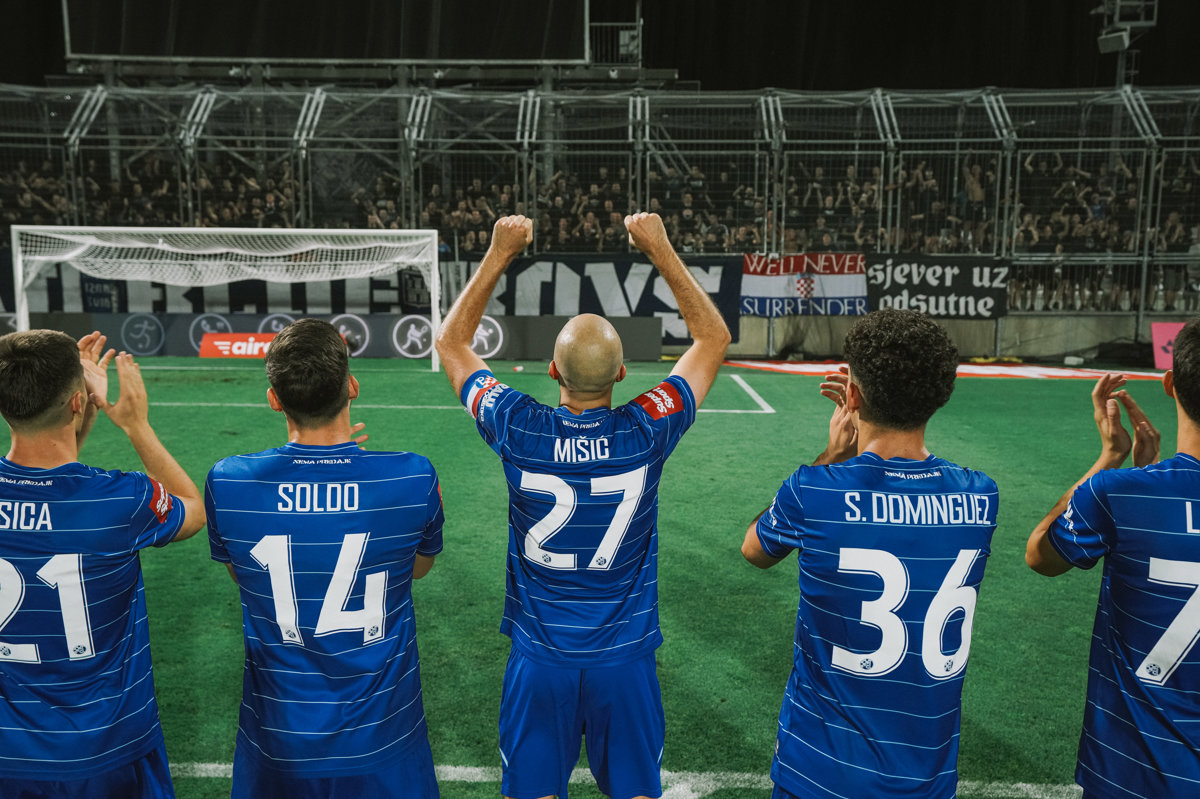 Nhận định Dinamo Predavac vs Dinamo Zagreb, 21h30 ngày 10/09: Khó có bất ngờ - Ảnh 1