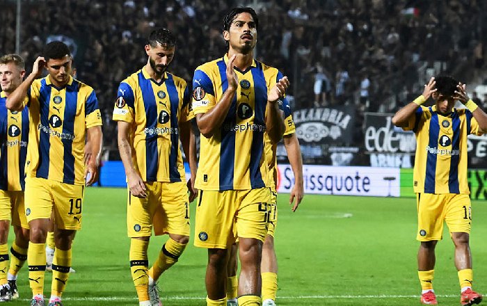  Nhận định Hapoel Beer Sheva vs Maccabi Tel Aviv 23h30 ngày 16/7: Cúp về tay ai?