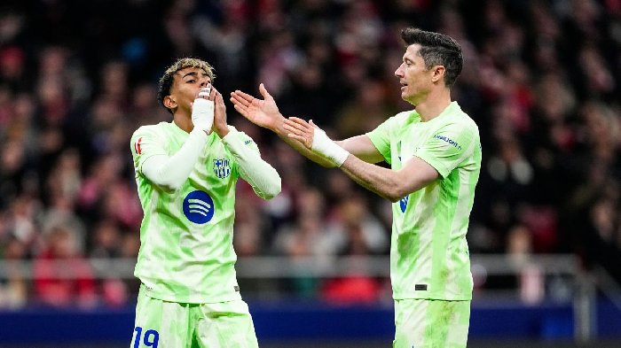  Nhận định Barcelona vs Atletico Madrid, 03h00 ngày 4/3: Ngược dòng nổi không?