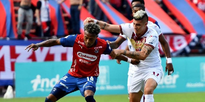  Nhận định Independiente Medellin vs Deportes Tolima 8h30 ngầy 28/1: Vị khách khó chiều