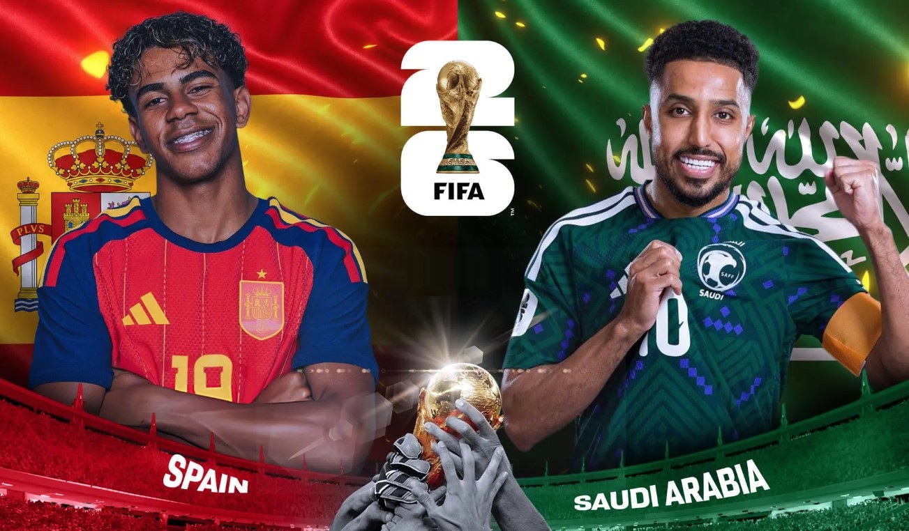 Nhật định phạt góc Tây Ban Nha vs Saudi Arabia, 23h00 ngày 21/6 - Ảnh 1