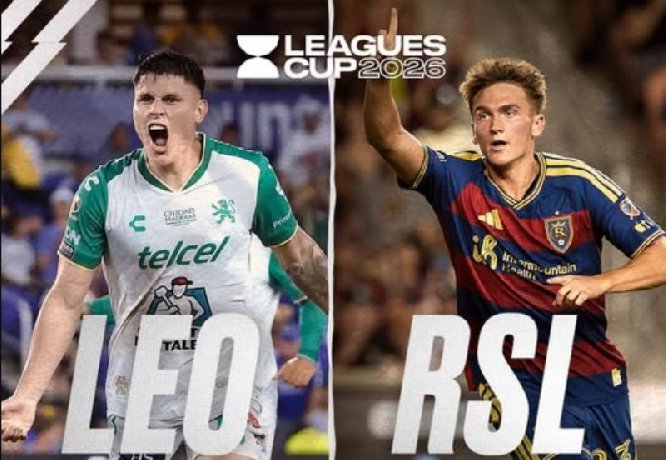  Nhận định Club Leon vs Real Salt Lake 9h30 ngày 26/8: Nối dài mạch thắng