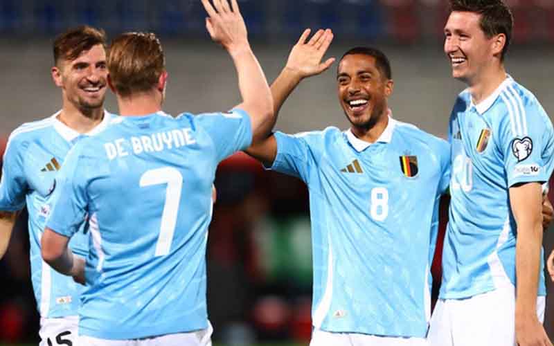 Nhận định Bỉ vs Liechtenstein 2h45 ngày 19/11: Tìm lại niềm vui - Ảnh 1