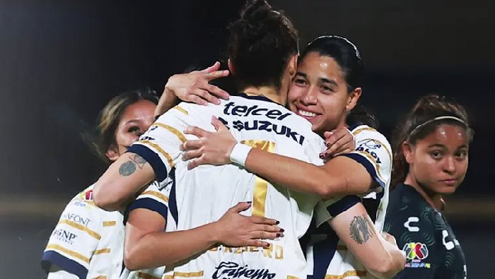  Nhận định Nữ Toluca vs Nữ Pumas UNAM, 07h00 ngày 13/3: Cái dớp của chủ nhà