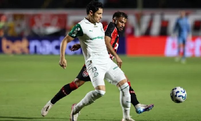  Nhật định phạt góc Vitoria vs Palmeiras, 7h30 ngày 30/7