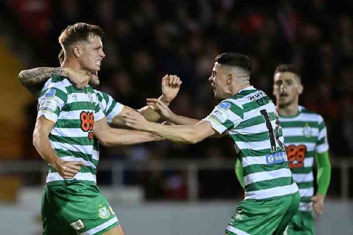  Nhận định Shamrock Rovers vs Sligo Rovers 02h00 ngày 23/05: Sức mạnh chủ nhà