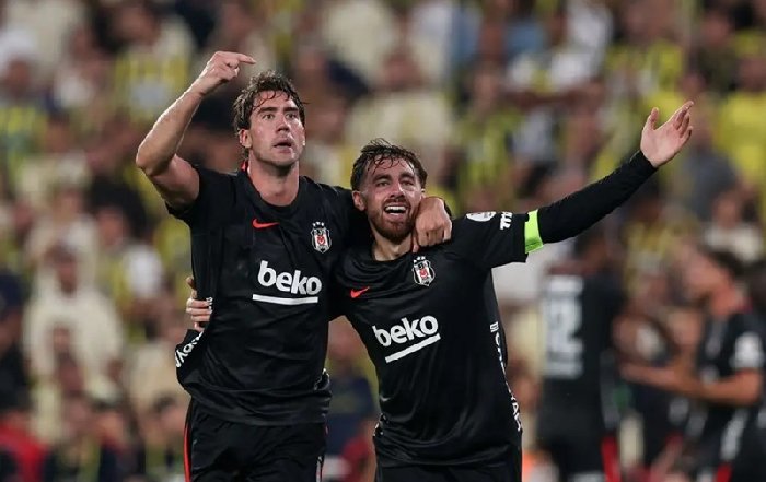  Nhận định Besiktas vs Erzurumspor 00h00 ngày 12/09: Thực lực áp đảo