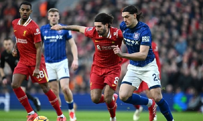  Nhận định Ipswich vs Liverpool 2h00 ngày 5/9: Cầm chân kẻ khát thắng