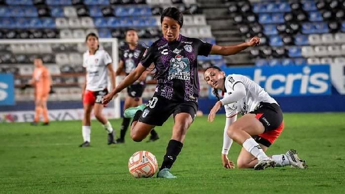  Nhận định Nữ Atlas vs Nữ Necaxa 8h ngày 28/3: Chiến thắng nhọc nhằn