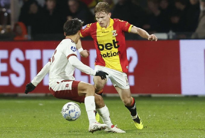  Nhận định NEC Nijmegen vs Rotterdam, 21h30 ngày 09/08: Lợi thế sân nhà