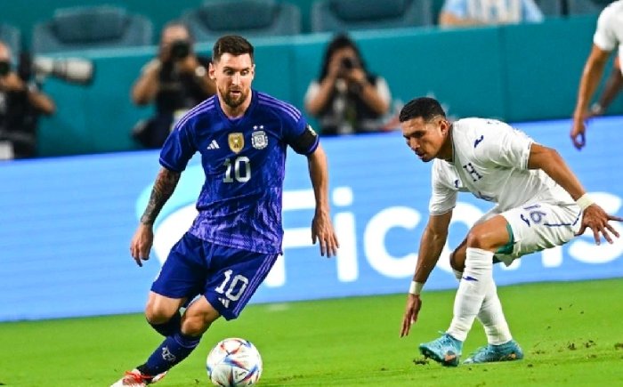  Nhật định phạt góc Argentina vs Honduras, 7h00 ngày 7/6