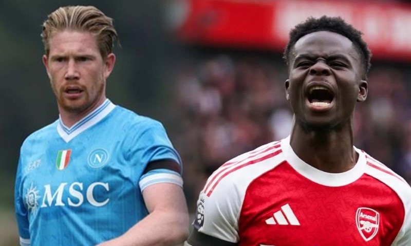 Nhật định phạt góc Napoli vs Arsenal, 2h00 ngày 10/9 - Ảnh 1
