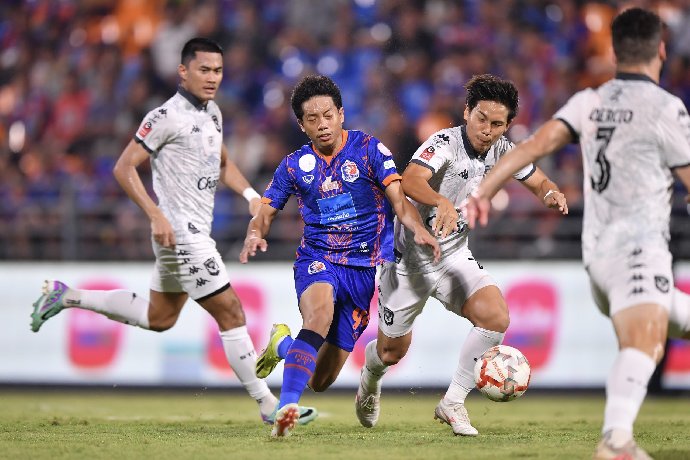  Nhận định Port vs Chanthaburi, 17h30 ngày 29/7: Kẻ mạnh có quyền