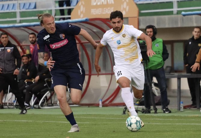  Nhận định Van vs BKMA Yerevan 19h00 ngày 29/8: Tiếp tục bất bại