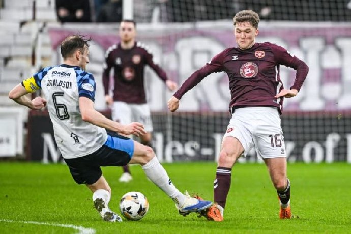  Nhận định Heart vs Falkirk 02h00 ngày 14/05: Tiếp đà hưng phấn