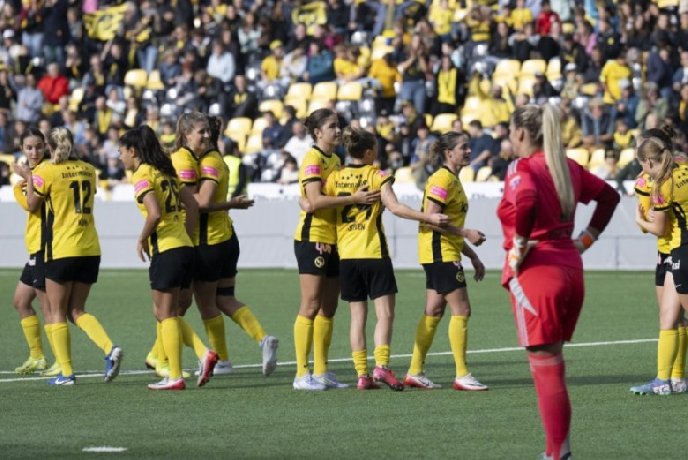  Nhận định Nữ Young Boys vs Nữ Sparta Praha, 0h00 ngày 20/11: Chiến thắng tuyệt đối