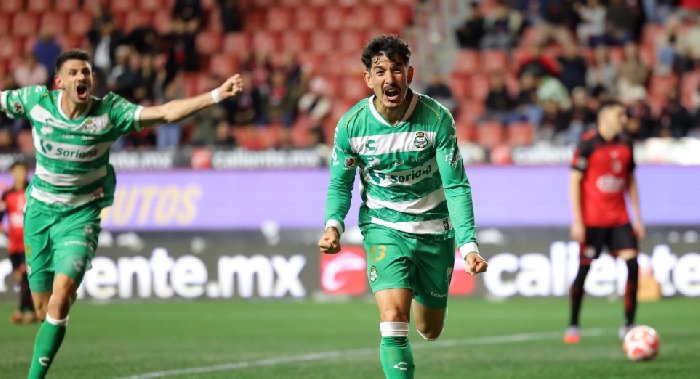  Nhận định Guadalajara vs Santos Laguna, 06h05 ngày 15/3: Điểm tựa sân nhà