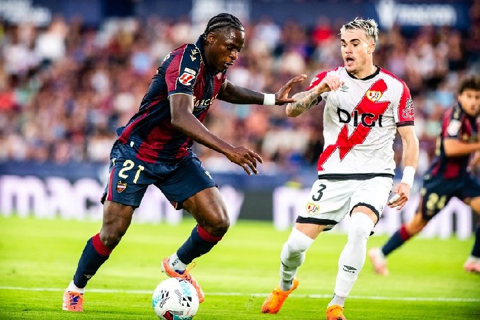  Nhận định Vallecano vs Levante 03h00 ngày 17/03: Tin vào cửa trên