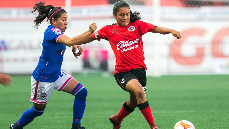 Nhận định, Soi kèo Nữ Mazatlan vs Nữ Puebla 8h ngày 19/8: Mở tiệc bàn thắng - Ảnh 4