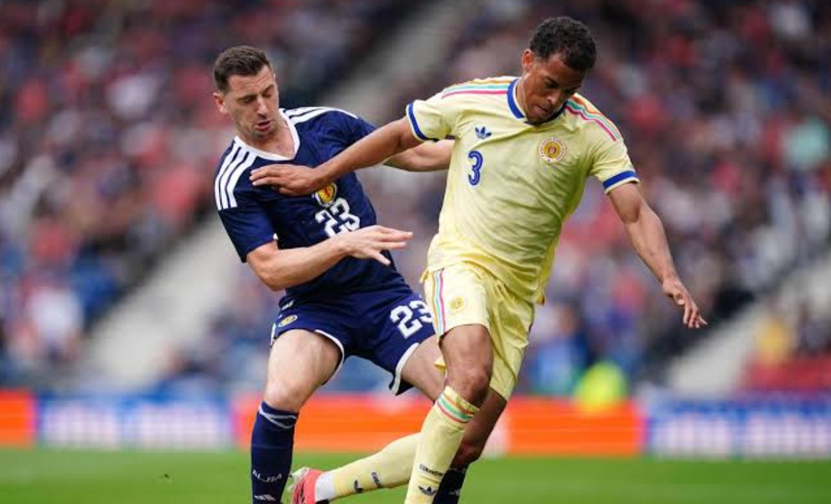 Nhật định phạt góc Haiti vs Scotland, 8h00 ngày 14/6 - Ảnh 1