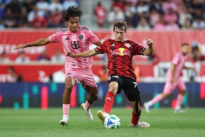  Nhận định Monterrey vs New York Red Bulls 7h30 ngày 4/8: Không còn đường lùi
