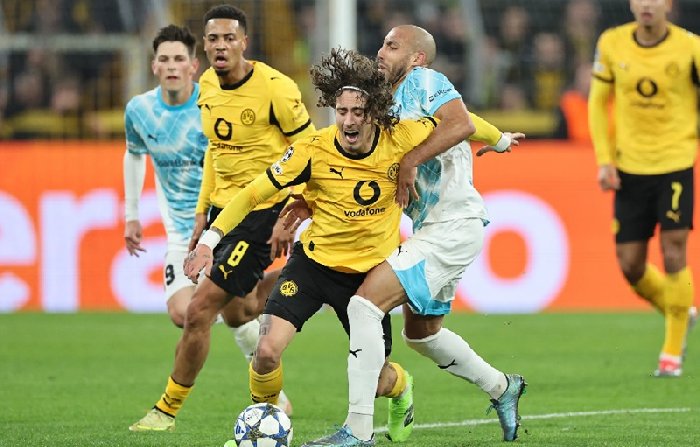  Nhận định Dortmund vs Atalanta 3h00 ngày 18/2: Tạo dựng lợi thế
