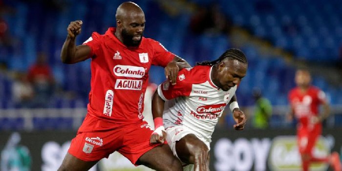  Nhận định Independiente Santa Fe vs America de Cali 8h30 ngày 13/5: Ưu thế thể lực!