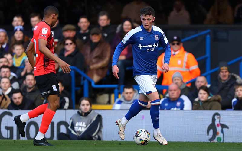 Nhận định, Soi kèo Birmingham City vs Ipswich Town 2h00 ngày 9/8: Trắng tay trên sân nhà - Ảnh 1