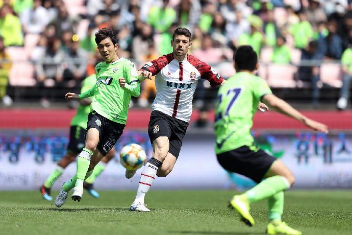  Nhận định Jeonbuk Hyundai Motors vs Gangwon 17h30 ngày 23/7: Thị uy sức mạnh