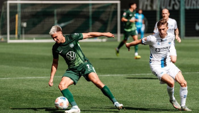  Nhật định phạt góc Wolfsburg vs Paderborn, 01h30 ngày 22/5