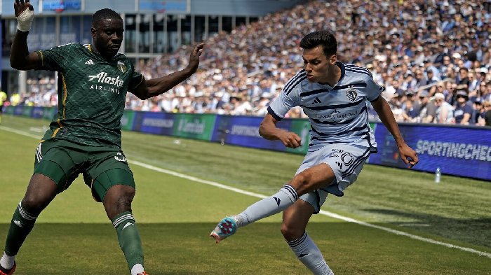  Nhận định Sporting Kansas City vs Los Angeles Galaxy 7h30 ngày 14/5: Ca khúc khải hoàn!