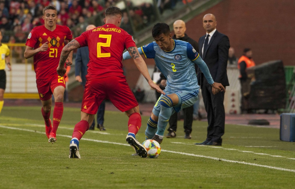 Nhận định, Soi kèo Bỉ vs Kazakhstan, 1h45 ngày 08/09: Khó tránh thất bại - Ảnh 1