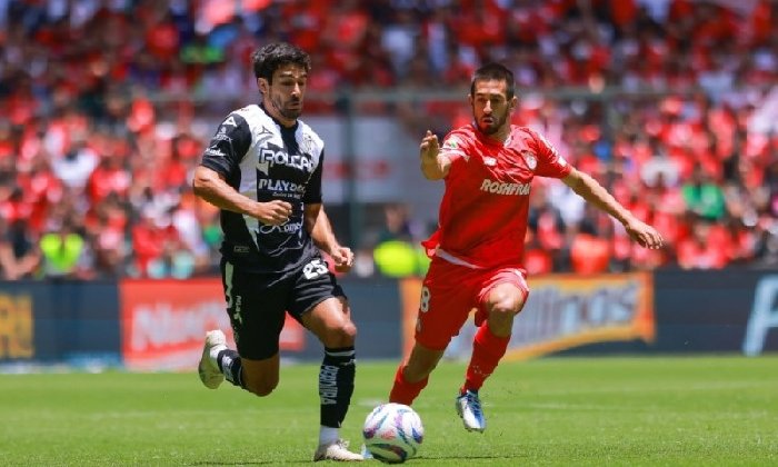  Nhật định phạt góc Toluca vs Club Necaxa, 8h00 ngày 3/8