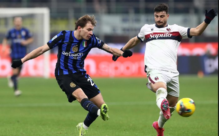  Nhật định phạt góc Bologna vs Inter Milan, 23h00 ngày 23/5