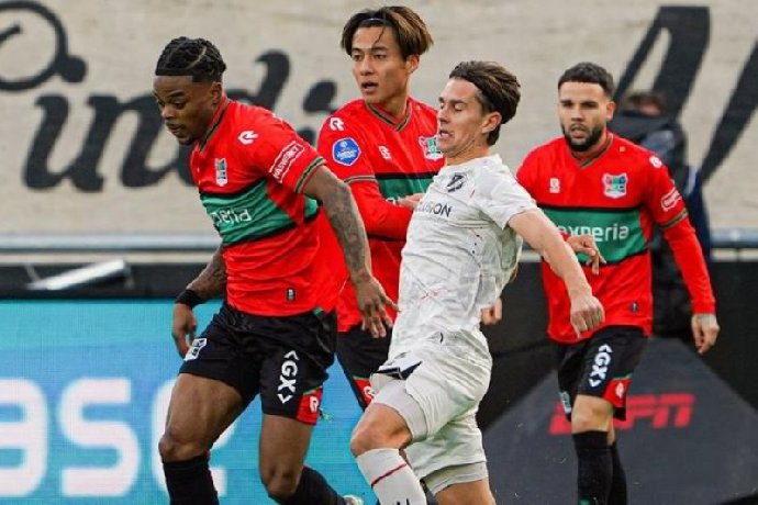  Nhận định N.E.C. Nijmegen vs Utrecht 03h00 ngày 12/02: Đánh chiếm ngôi nhì