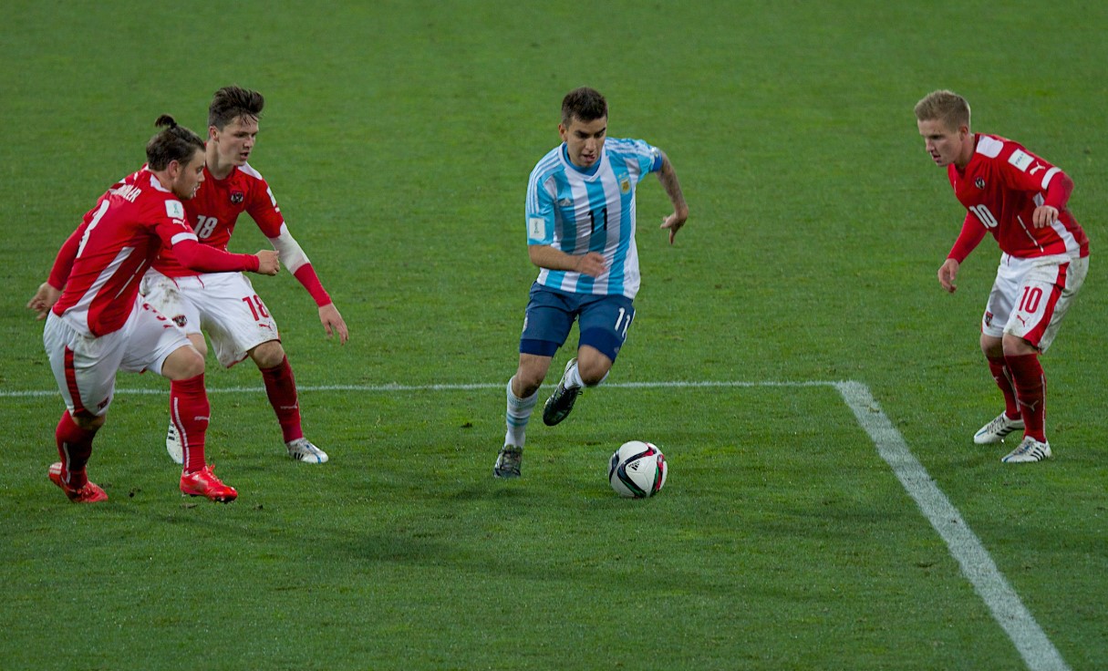 Soi thẻ phạt Argentina vs Áo, 0h00 ngày 23/6 - Ảnh 1