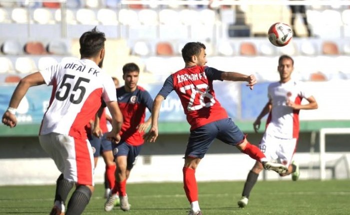  Nhận định Difai Agsu vs Shahdagh Qusar 17h30 ngày 16/10: Tiếp tục không thắng
