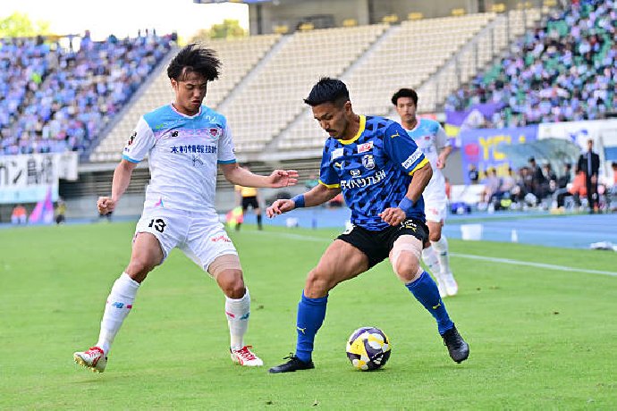  Nhận định Sagan Tosu vs Oita Trinita 17h00 ngày 12/7: Ưu thế quý giá