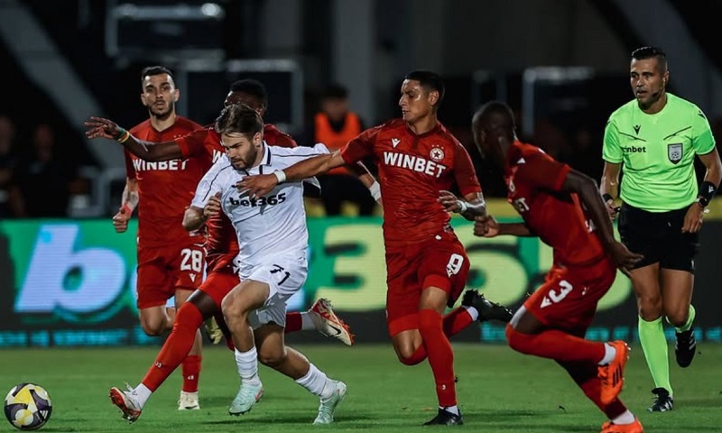 Nhật định phạt góc Slavia Sofia vs CSKA Sofia, 23h15 ngày 20/7 - Ảnh 1